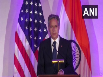 Trajectory of India-US partnership unmistakable, filled with promise: Antony Blinken | Trajectory of India-US partnership unmistakable, filled with promise: Antony Blinken