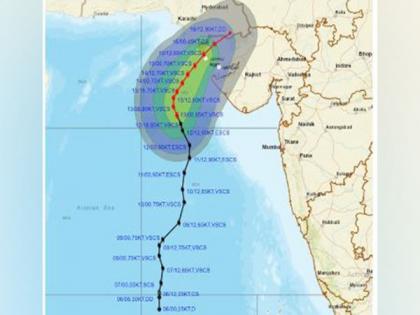 Cyclone Biparjoy: IMD issues Orange alert for Saurashtra, Kutch coasts in Gujarat | Cyclone Biparjoy: IMD issues Orange alert for Saurashtra, Kutch coasts in Gujarat