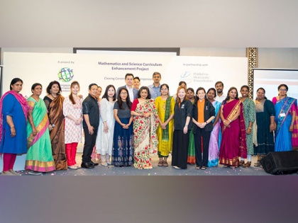 Singapore-India Teacher Training Project benefits 60,000 students and educators in Bangalore | Singapore-India Teacher Training Project benefits 60,000 students and educators in Bangalore
