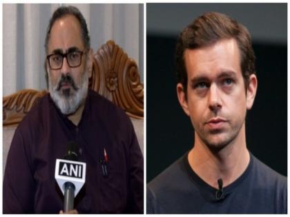 "Twitter was misusing its power" Rajeev Chandrasekhar after Jack Dorsey's "pressure" claim | "Twitter was misusing its power" Rajeev Chandrasekhar after Jack Dorsey's "pressure" claim