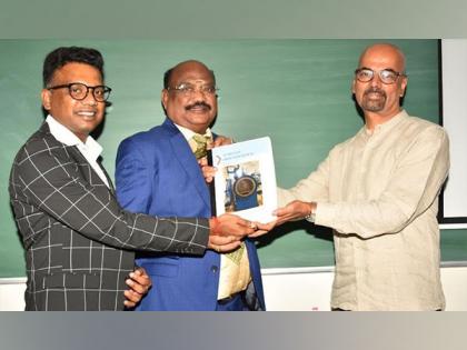 The IISC Skill Development Centre in Challakere has Received an Advanced Technology-based Aerospace Autoclave from KRR | The IISC Skill Development Centre in Challakere has Received an Advanced Technology-based Aerospace Autoclave from KRR The IISC Skill Development Centre in Challakere has Received an Advanced Technology-based Aerospace Autoclave from KRR | The IISC Skill Development Centre in Challakere has Received an Advanced Technology-based Aerospace Autoclave from KRR