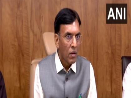 Cyclone 'Biparjoy: Union Minister Mansukh Mandaviya holds review meeting with all districts of Gujarat on preparedness | Cyclone 'Biparjoy: Union Minister Mansukh Mandaviya holds review meeting with all districts of Gujarat on preparedness