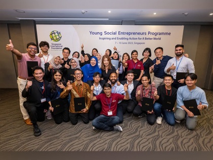 Fifteen Innovative Business Ideas for Impact Stand out at Young Social Entrepreneurs Global 2023 Programme | Fifteen Innovative Business Ideas for Impact Stand out at Young Social Entrepreneurs Global 2023 Programme