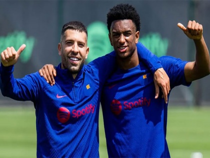 Alejandro Balde earns his place in first team; benefited from Jordi Alba's departure | Alejandro Balde earns his place in first team; benefited from Jordi Alba's departure