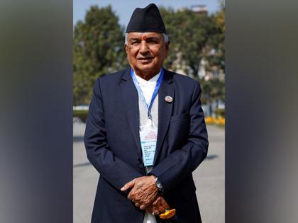 Nepal President Ram Chandra Paudel hospitalised again after chest pain | Nepal President Ram Chandra Paudel hospitalised again after chest pain