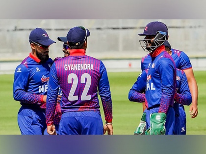 Wicket-keeper Aasif Sheikh backs Nepal to build on momentum in World Cup Qualifier | Wicket-keeper Aasif Sheikh backs Nepal to build on momentum in World Cup Qualifier
