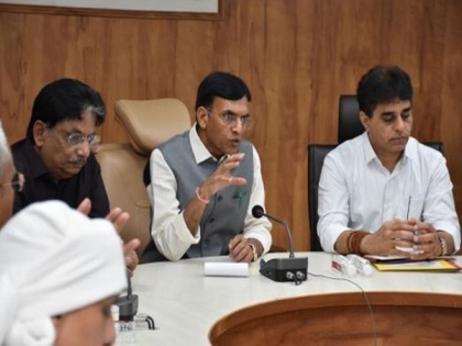 Union Health Minister reviews preparedness for Cyclone Biparjoy, medical response teams on standby | Union Health Minister reviews preparedness for Cyclone Biparjoy, medical response teams on standby