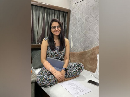 'Rafuchakkar' actor Aksha Pardasany shares challenges she faced while shooting for the show with eye-injury | 'Rafuchakkar' actor Aksha Pardasany shares challenges she faced while shooting for the show with eye-injury