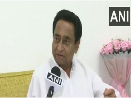 "Biggest question is whether fire broke out at Satpura Bhawan or it was set": former MP CM Kamal Nath | "Biggest question is whether fire broke out at Satpura Bhawan or it was set": former MP CM Kamal Nath