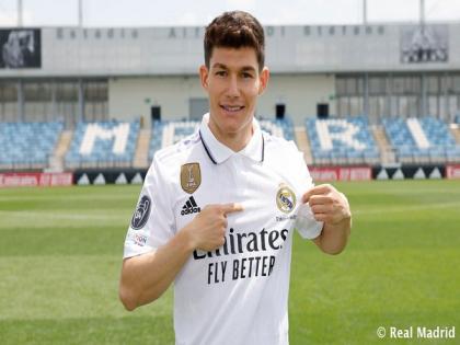 "My journey has been rewarded...": Fran Garcia on his return to Real Madrid | "My journey has been rewarded...": Fran Garcia on his return to Real Madrid