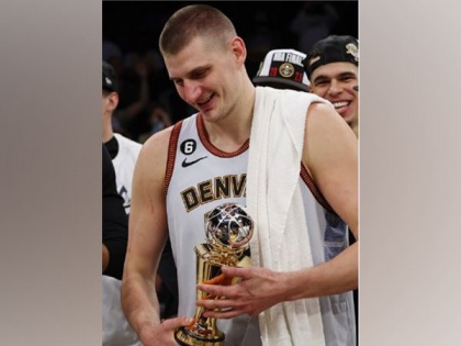 Nikola Jokic crowned NBA finals MVP, Denver Nuggets clinches title | Nikola Jokic crowned NBA finals MVP, Denver Nuggets clinches title