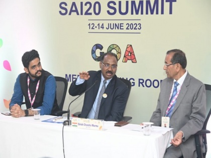 G20 Supreme Audit Institutions have duty of meaningful audit of frontier areas of Blue Economy, AI, says CAG | G20 Supreme Audit Institutions have duty of meaningful audit of frontier areas of Blue Economy, AI, says CAG