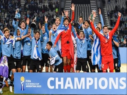 Uruguay win FIFA U-20 World Cup | Uruguay win FIFA U-20 World Cup
