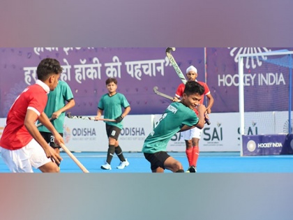 Hockey Punjab, Delhi Hockey shines on Day-2 of 13th Hockey India Junior Men National Championship 2023 | Hockey Punjab, Delhi Hockey shines on Day-2 of 13th Hockey India Junior Men National Championship 2023