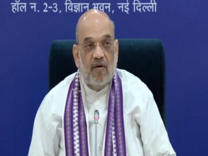 Amit Shah chairs meeting to make India disaster resilient | Amit Shah chairs meeting to make India disaster resilient