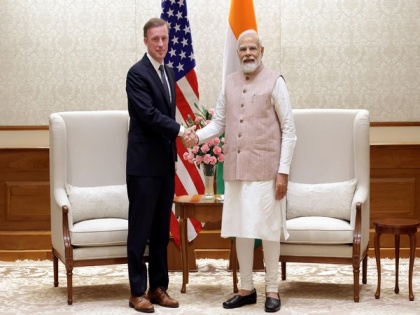 US NSA Jake Sullivan meets PM Modi, leaders discuss issues of bilateral cooperation | US NSA Jake Sullivan meets PM Modi, leaders discuss issues of bilateral cooperation
