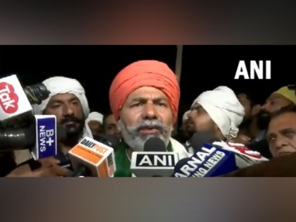 Farmers ending protest as Haryana govt agreed to pay MSP for sunflower seeds: Rakesh Tikait | Farmers ending protest as Haryana govt agreed to pay MSP for sunflower seeds: Rakesh Tikait