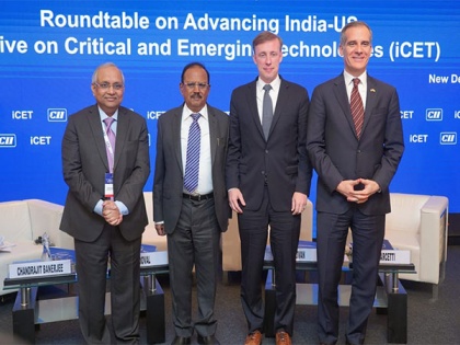 "Future of iCET is very bright," says NSA Ajit Doval on India-US initiative on critical technologies in Delhi | "Future of iCET is very bright," says NSA Ajit Doval on India-US initiative on critical technologies in Delhi