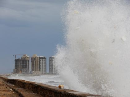 Pakistan: Cyclone Biparjoy brews in Arabian Sea, Balochistan coastal belt on high alert | Pakistan: Cyclone Biparjoy brews in Arabian Sea, Balochistan coastal belt on high alert