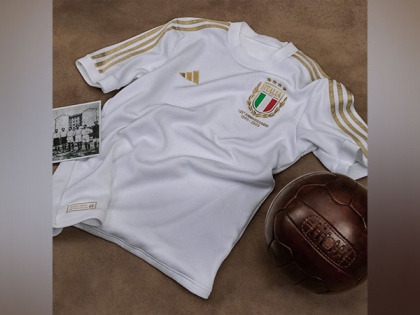 Special kit released to mark 125th anniversary of Italian football | Special kit released to mark 125th anniversary of Italian football