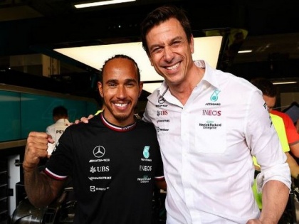 "Lewis is most important personality in sport:" Mercedes F1 team principal Toto Wolff | "Lewis is most important personality in sport:" Mercedes F1 team principal Toto Wolff