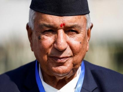 Nepal President discharged after 24 hours, hospital says "condition normal" | Nepal President discharged after 24 hours, hospital says "condition normal"