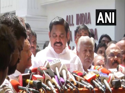 AIADMK passes resolution against Tamil Nadu BJP chief Annamalai over remarks on Jayalalithaa | AIADMK passes resolution against Tamil Nadu BJP chief Annamalai over remarks on Jayalalithaa