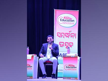 Chairman, Kalinga Group of Institution, Er. Alexzander Das, announces Education Conclave | Chairman, Kalinga Group of Institution, Er. Alexzander Das, announces Education Conclave