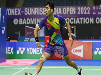 Indonesia Open: Lakshya Sen, Kidambi advance to second round | Indonesia Open: Lakshya Sen, Kidambi advance to second round