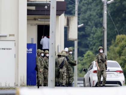 Japan: Trainee cadet opens fire at colleagues, 2 dead, 1 injured | Japan: Trainee cadet opens fire at colleagues, 2 dead, 1 injured