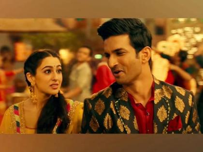 Sara Ali Khan recollects 'Kedarnath' memories with Sushant Singh Rajput on his 3rd death anniversary | Sara Ali Khan recollects 'Kedarnath' memories with Sushant Singh Rajput on his 3rd death anniversary