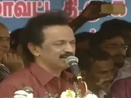 Annamalai posts old video of Tamil Nadu CM Stalin criticising Senthil Balaji's 'corruption' | Annamalai posts old video of Tamil Nadu CM Stalin criticising Senthil Balaji's 'corruption'