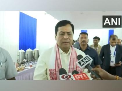 Popularity of yoga is increasing day by day: Union Minister Sonowal | Popularity of yoga is increasing day by day: Union Minister Sonowal