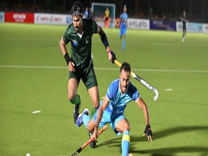"Never wanted to settle...want to achieve more": Hockey player Uttam Singh | "Never wanted to settle...want to achieve more": Hockey player Uttam Singh