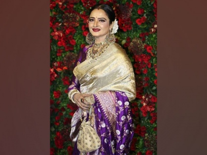 Rekha to make special appearance on 'Ghum Hain Kisikey Pyaar Meiin' | Rekha to make special appearance on 'Ghum Hain Kisikey Pyaar Meiin'
