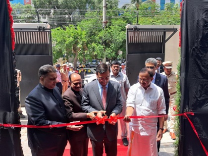 New Consulate will further deepen India-UAE trade, investment relationship: Muraleedharan | New Consulate will further deepen India-UAE trade, investment relationship: Muraleedharan