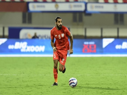 Never settle for anything, always aim higher: Sandesh Jhingan after completing 50 international cap | Never settle for anything, always aim higher: Sandesh Jhingan after completing 50 international cap