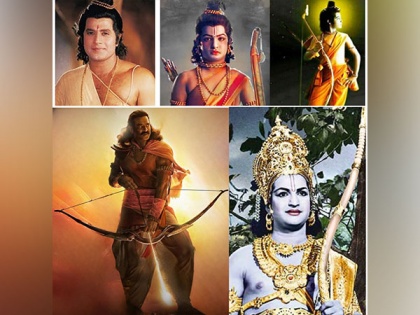 From Arun Govil To Jr NTR, actors who portrayed role of 'Lord Ram' on screen | From Arun Govil To Jr NTR, actors who portrayed role of 'Lord Ram' on screen