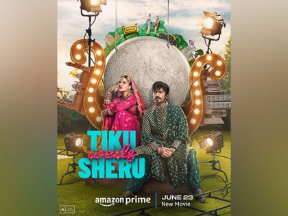 Tiku Weds Sheru trailer out: Check out Nawazuddin Siddiqui, Avneet Kaur's chemistry as Bollywood strugglers | Tiku Weds Sheru trailer out: Check out Nawazuddin Siddiqui, Avneet Kaur's chemistry as Bollywood strugglers