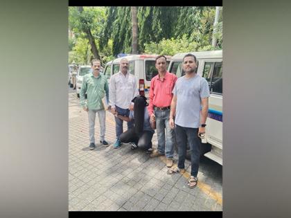 Mumbai: Nigerian peddler arrested in Borivali with drugs worth Rs 20 lakh | Mumbai: Nigerian peddler arrested in Borivali with drugs worth Rs 20 lakh