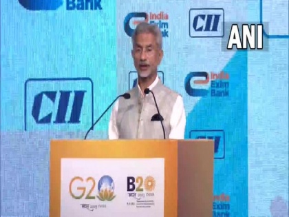"India, Africa ties are not transactional but ...:" EAM Jaishankar | "India, Africa ties are not transactional but ...:" EAM Jaishankar