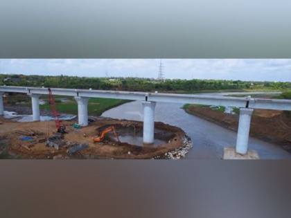 Gujarat: Second bridge on MAHSR corridor over Purna River completed, aims to revolutionize rail connectivity | Gujarat: Second bridge on MAHSR corridor over Purna River completed, aims to revolutionize rail connectivity