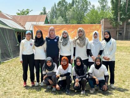 Women's Premier League empowers female athletes in Kashmir to conquer world of cricket | Women's Premier League empowers female athletes in Kashmir to conquer world of cricket