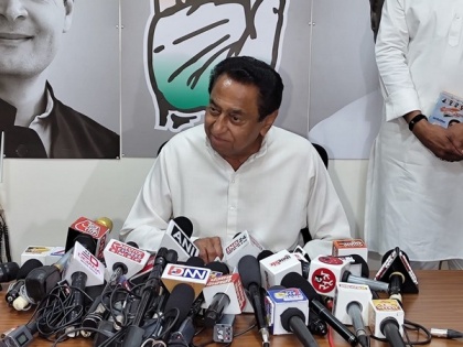 "Can't defeat CM Shivraj in...": Former Madhya Pradesh CM Kamal Nath | "Can't defeat CM Shivraj in...": Former Madhya Pradesh CM Kamal Nath