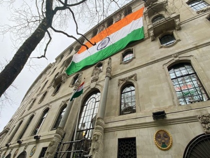 NIA identifies people involved in attack on Indian High Commission in UK, issues lookout notice | NIA identifies people involved in attack on Indian High Commission in UK, issues lookout notice