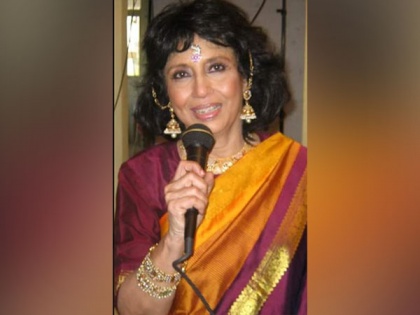 'Titli Udi' singer Sharda Rajan no more | 'Titli Udi' singer Sharda Rajan no more