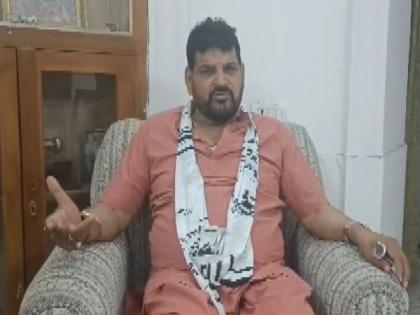 "Wait for court's verdict...": Brij Bhushan Sharan Singh on sexual harassment claims | "Wait for court's verdict...": Brij Bhushan Sharan Singh on sexual harassment claims