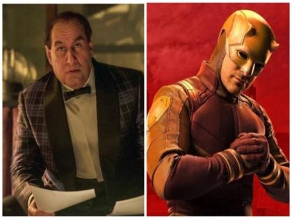 'Daredevil: Born Again' , 'The Penguin' stop productions due to writers' strike | 'Daredevil: Born Again' , 'The Penguin' stop productions due to writers' strike 'Daredevil: Born Again' , 'The Penguin' stop productions due to writers' strike | 'Daredevil: Born Again' , 'The Penguin' stop productions due to writers' strike