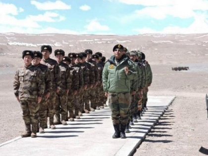 On 3rd anniversary of Galwan clash, Army officials to hold meeting in Leh | On 3rd anniversary of Galwan clash, Army officials to hold meeting in Leh