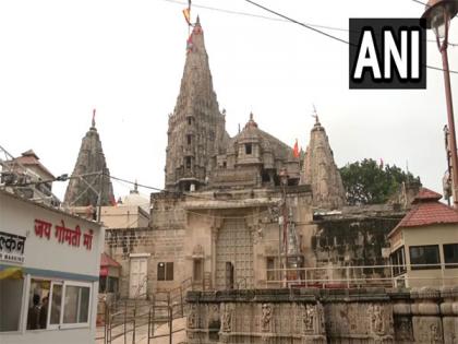 Cyclone Biparjoy: Dwarkadhish Temple in Gujarat to remain closed for devotees today | Cyclone Biparjoy: Dwarkadhish Temple in Gujarat to remain closed for devotees today